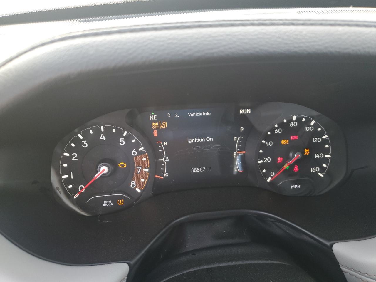 2024 Jeep Compass Limited VIN: 3C4NJDCN5RT610185 Lot: 63049105