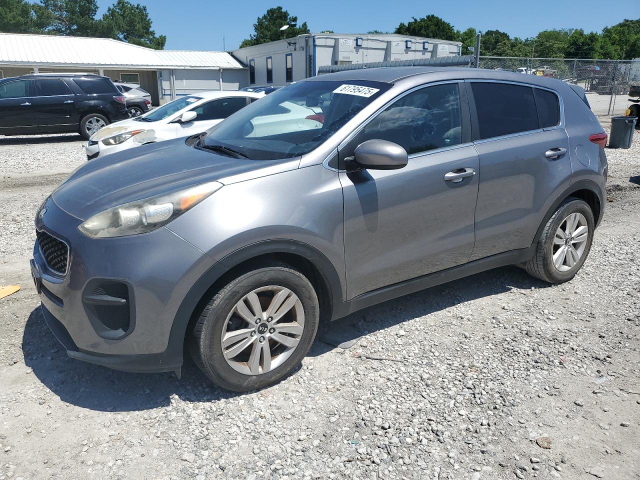 KNDPM3AC4H7063649 KIA SPORTAGE Photo 1
