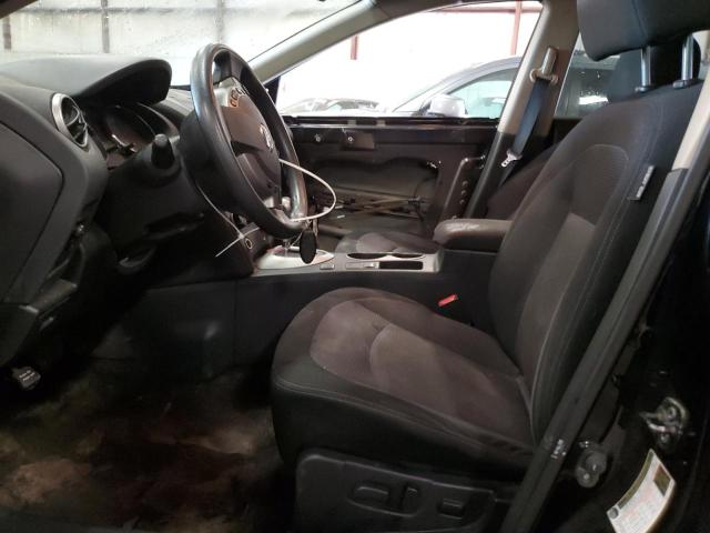 Паркетники NISSAN ROGUE 2013 Чорний