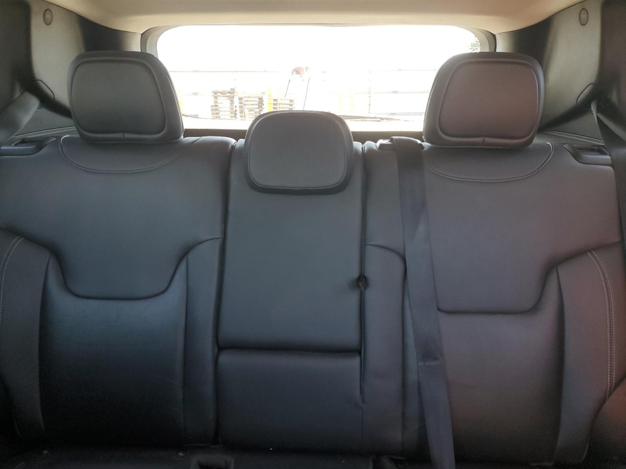 2015 Jeep Renegade Limited VIN: ZACCJBDT2FPC34430 Lot: 62634785