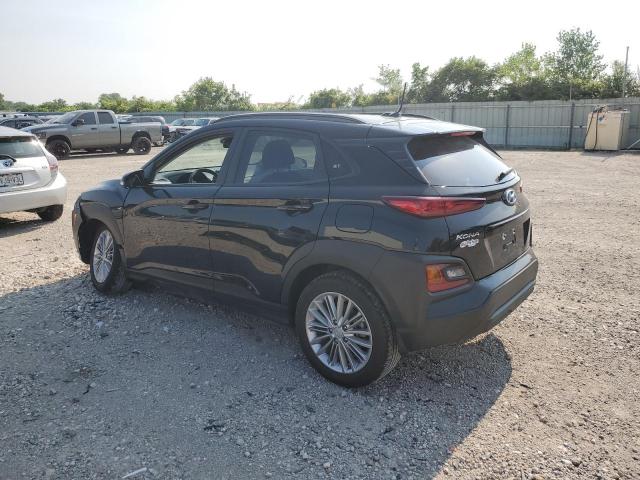  HYUNDAI KONA 2021 Чорний