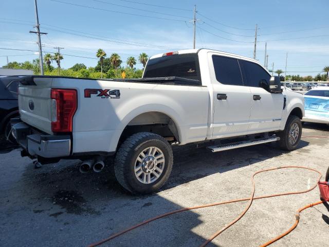  FORD F250 2019 Biały