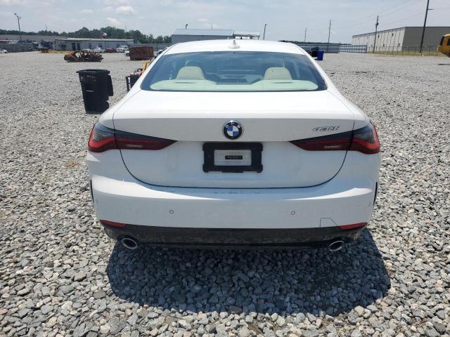  BMW 4 SERIES 2021 Biały