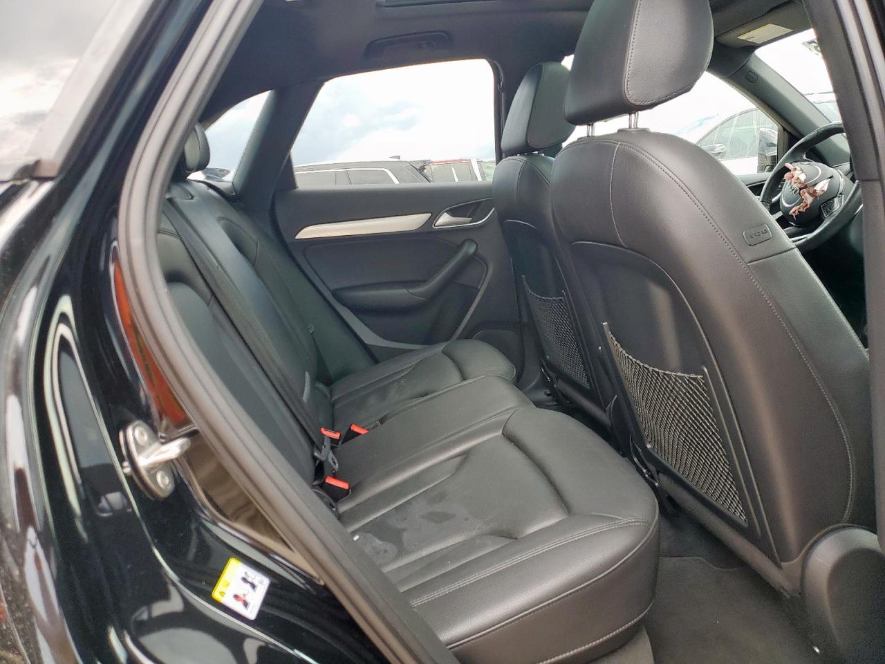 2018 Audi Q3 Premium VIN: WA1BCCFS3JR002973 Lot: 61963705