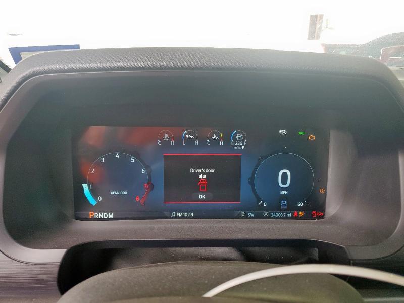 2024 FORD F150 XLT  