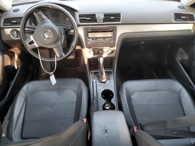  VOLKSWAGEN PASSAT 2015 Синій