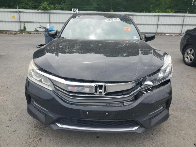  HONDA ACCORD 2017 Черный