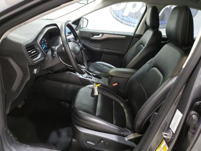 FORD ESCAPE 2022 Серый