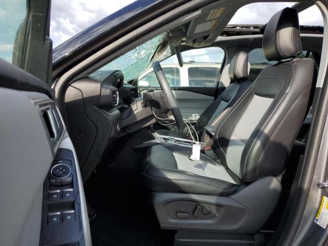  FORD EXPLORER 2023 Szary