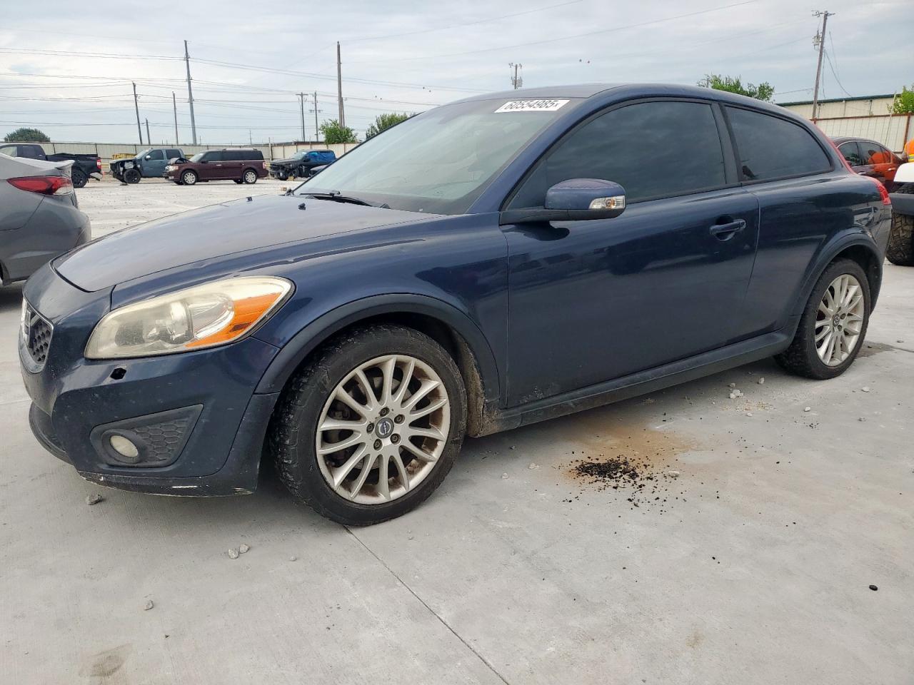 2012 Volvo C30 T5