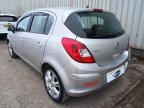 2010 VAUXHALL CORSA SE A for sale at Copart PETERLEE