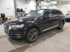 2018 AUDI Q7 PREMIUM PLUS   for sale at Copart ON - OTTAWA