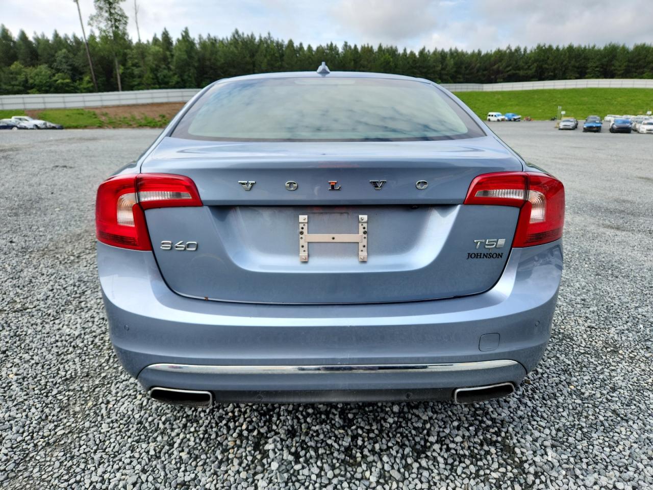 2017 Volvo S60 Premier VIN: LYV402HK6HB147960 Lot: 61054175