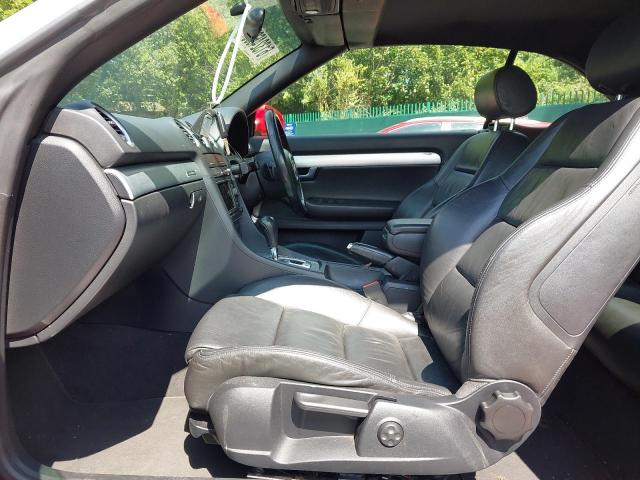 2007 AUDI A4 S LINE