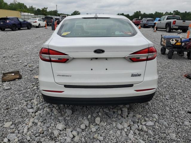  FORD FUSION 2020 Белы