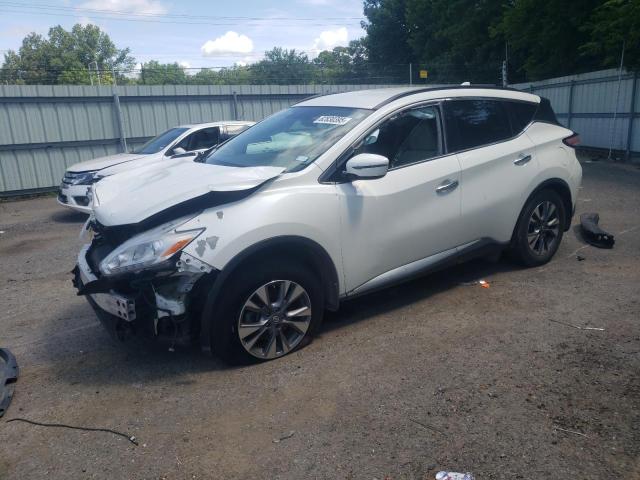  NISSAN MURANO 2017 Biały