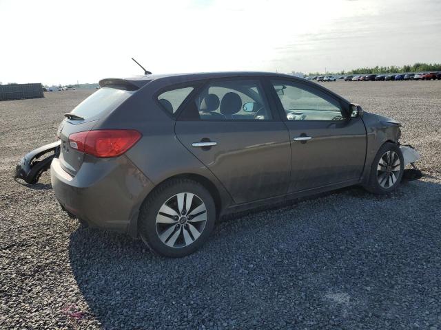  KIA FORTE 2013 Коричневый
