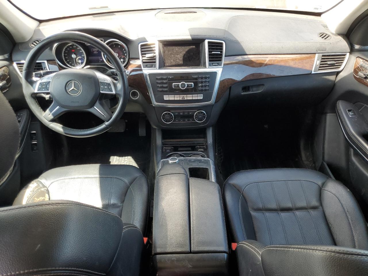 2014 Mercedes-Benz Gl 450 4Matic VIN: 4JGDF7CE7EA272364 Lot: 62952615