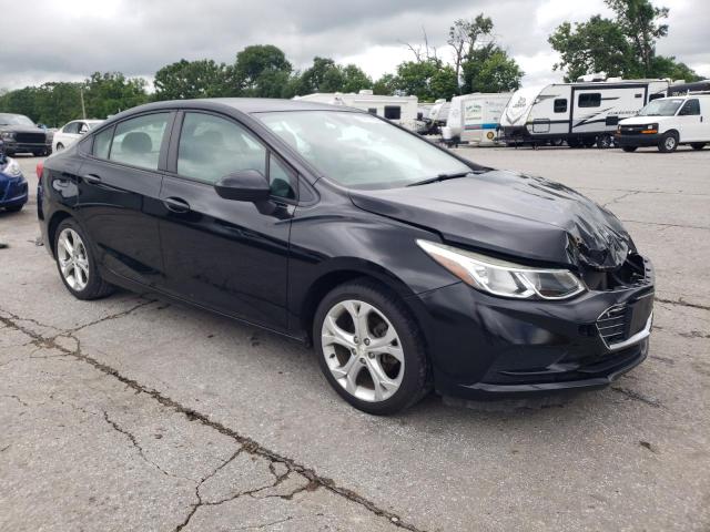  CHEVROLET CRUZE 2017 Чорний