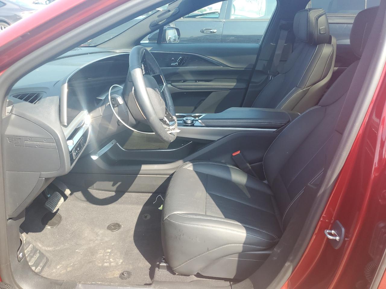 2024 Cadillac Lyriq Sport VIN: 1GYKPTRK7RZ101615 Lot: 62272655