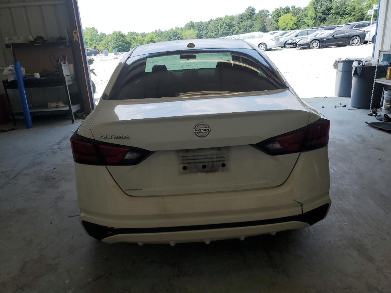 NISSAN ALTIMA 2020 VIN 1N4BL4BV8LC240339 фото 6