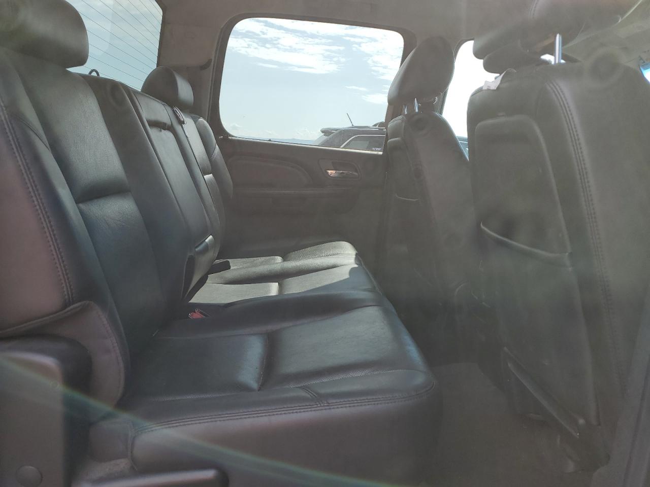 2014 GMC Sierra K2500 Denali VIN: 1GT125EG4EF144382 Lot: 60463205