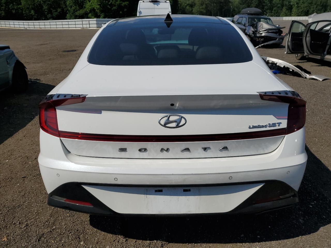 HYUNDAI SONATA 2023 VIN KMHL34J24PA264933 фото 6