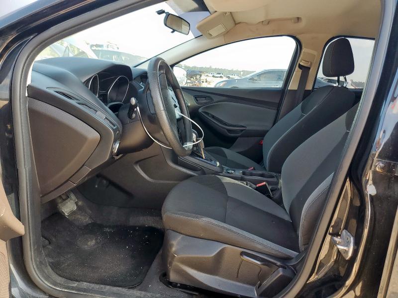  FORD FOCUS 2013 Black