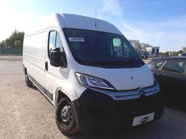 2019 CITROEN RELAY 35 L