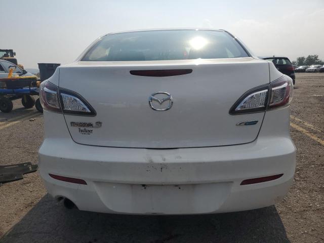 MAZDA 3 2013 Biały