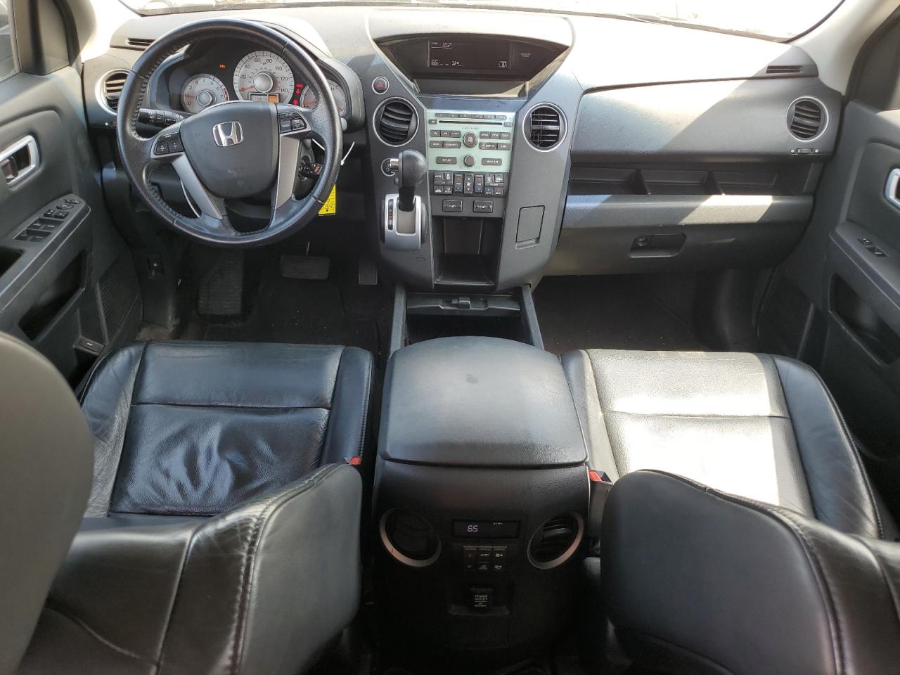 2011 Honda Pilot Exl VIN: 5FNYF4H50BB078078 Lot: 60737515
