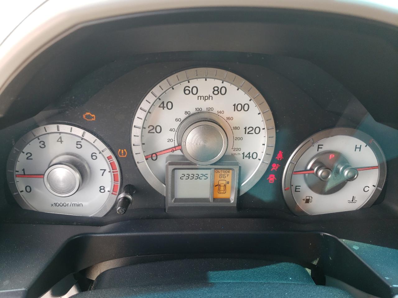 2011 Honda Pilot Exl VIN: 5FNYF3H52BB029085 Lot: 59364715