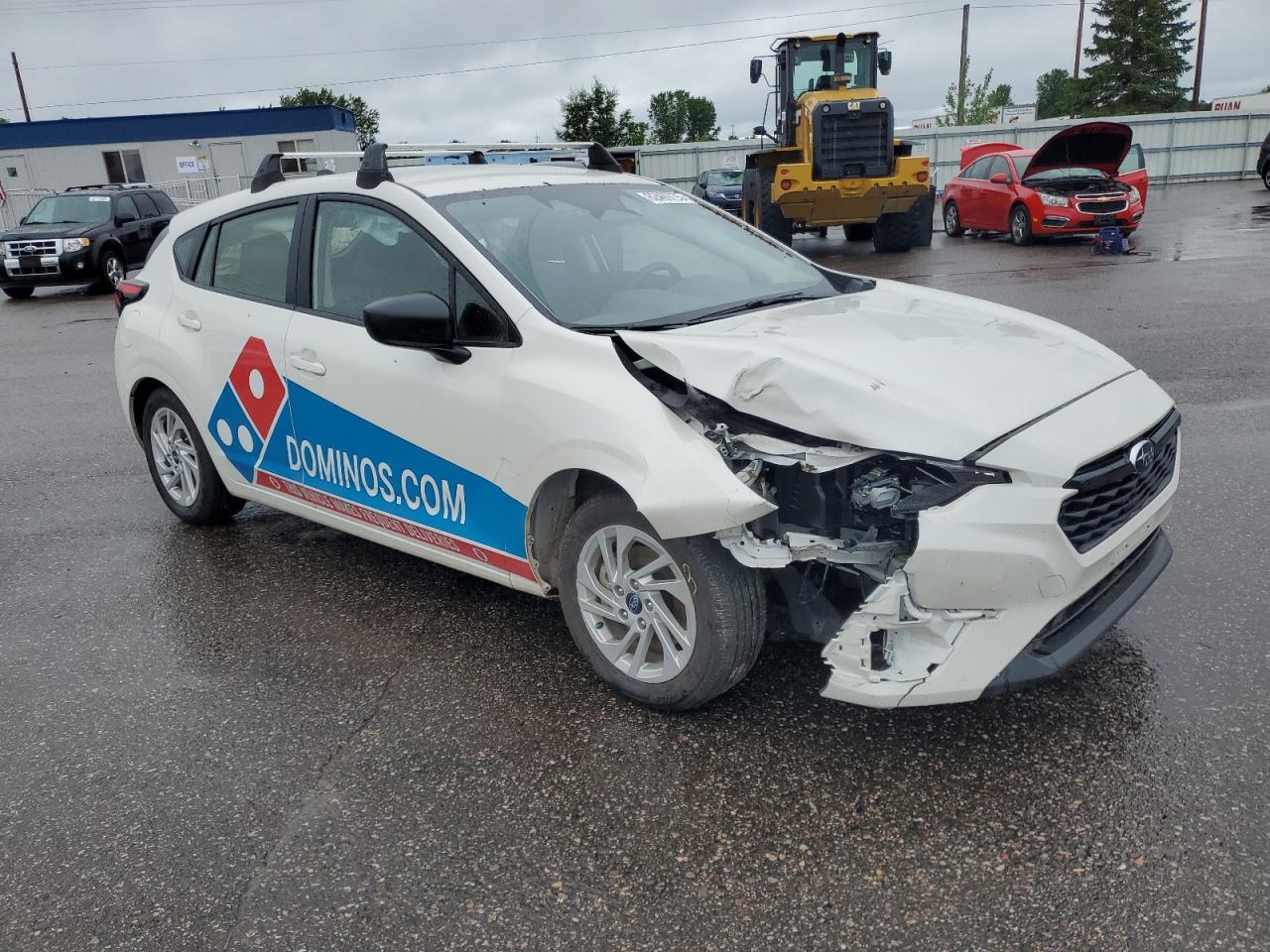 SUBARU IMPREZA 2025 VIN JF1GUABC8S8202367 photo 4