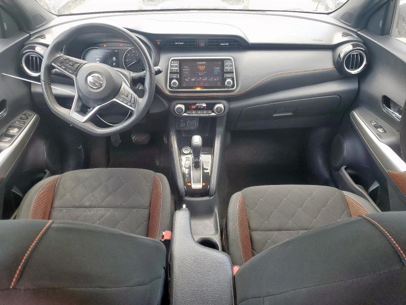  NISSAN KICKS 2020 Black