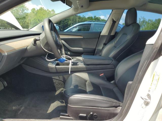  TESLA MODEL 3 2022 Білий