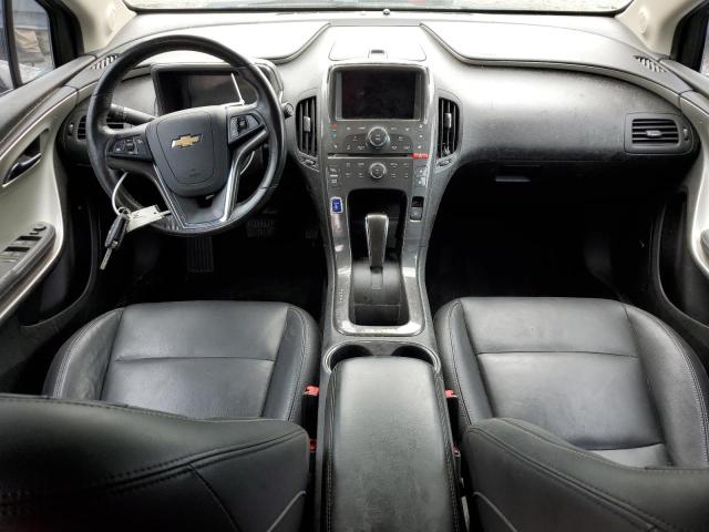 Hatchbacks CHEVROLET VOLT 2014 Czarny