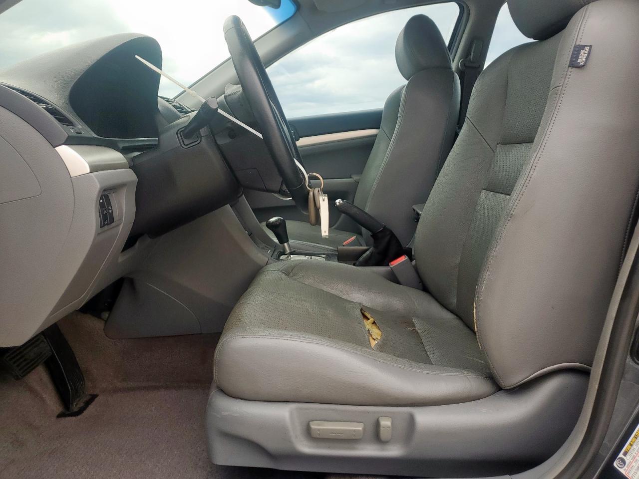 2005 Acura Tsx VIN: JH4CL96835C024934 Lot: 59910405