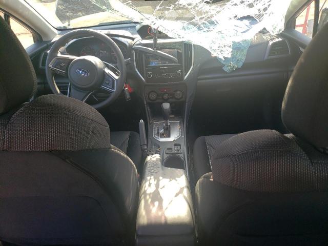  SUBARU IMPREZA 2018 Czarny