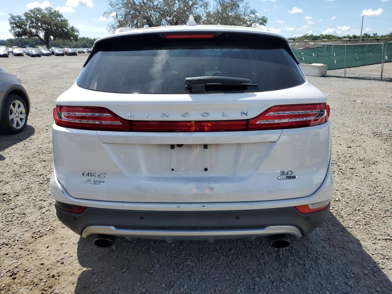 LINCOLN MKC 2016 VIN 5LMCJ3C94GUJ27853 фото 6