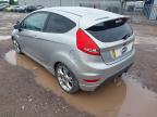 2010 FORD FIESTA ZET for sale at Copart WESTBURY