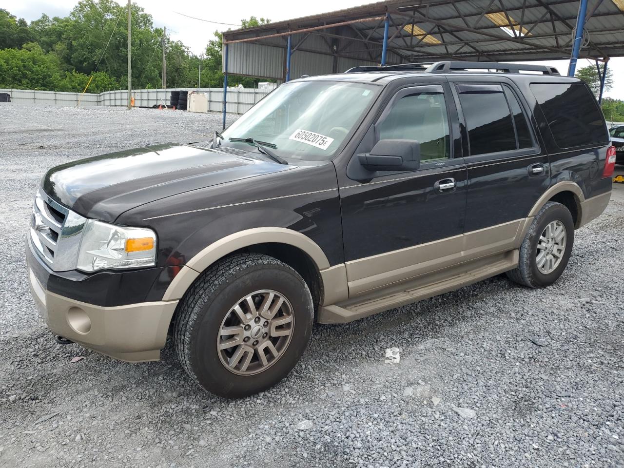 2013 Ford Expedition Xlt за продажба в Cartersville, GA - Rear End