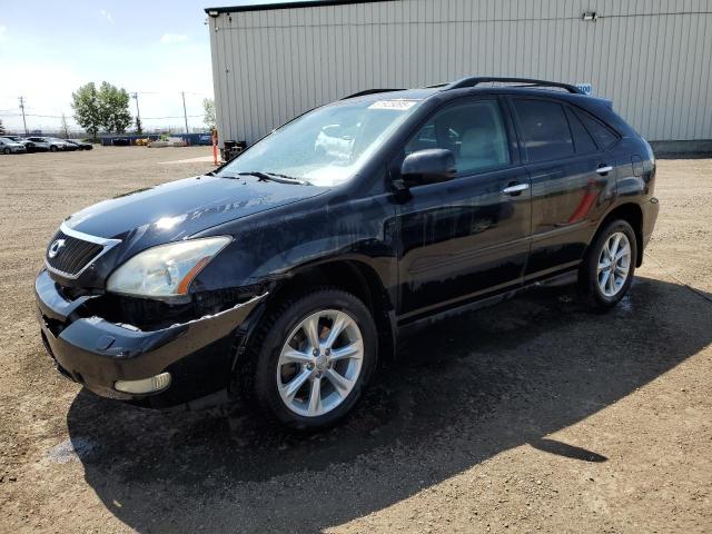 2008 LEXUS RX 350   for sale at Copart AB - CALGARY