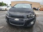 2012 Chevrolet Sonic Ltz for Sale in Gaston, SC - Rear End