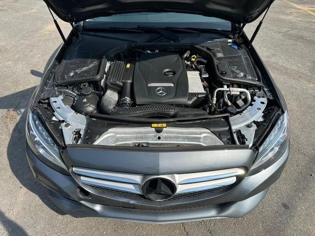 2017 MERCEDES-BENZ C 300 4MATIC  
