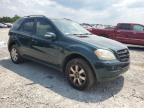 2006 Mercedes-Benz Ml 350 للبيع في Madisonville، TN - Rear End