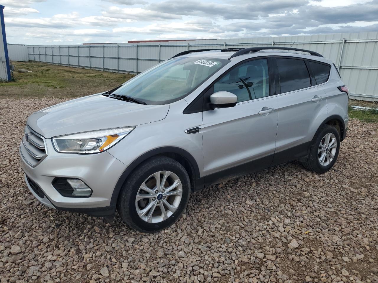 2018 Ford Escape Se for Sale in Rapid City, SD - Normal Wear
