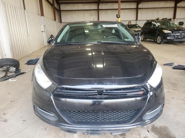  DODGE DART 2016 Black