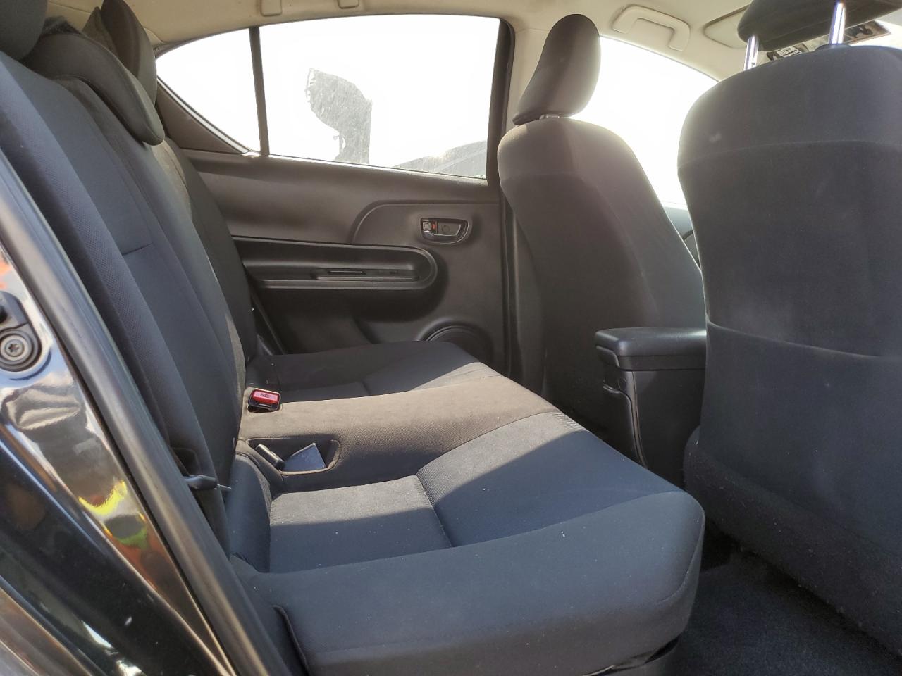 2015 Toyota Prius C VIN: JTDKDTB38F1095397 Lot: 60312735