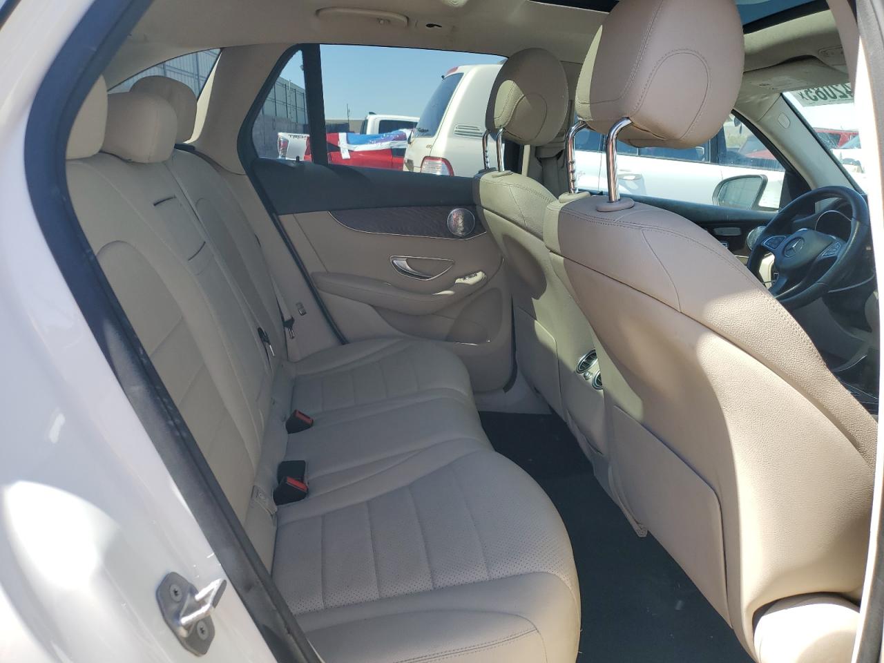 2018 Mercedes-Benz Glc 300 4Matic VIN: WDC0G4KBXJV062022 Lot: 62542085