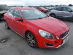 2012 VOLVO S60 SE LUX for sale at Copart CHESTER